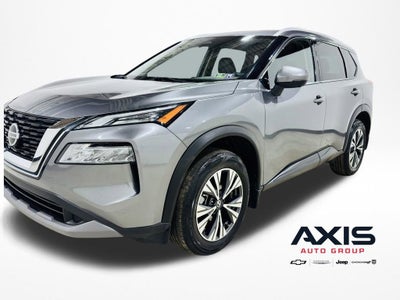 2021 Nissan Rogue SV Intelligent AWD