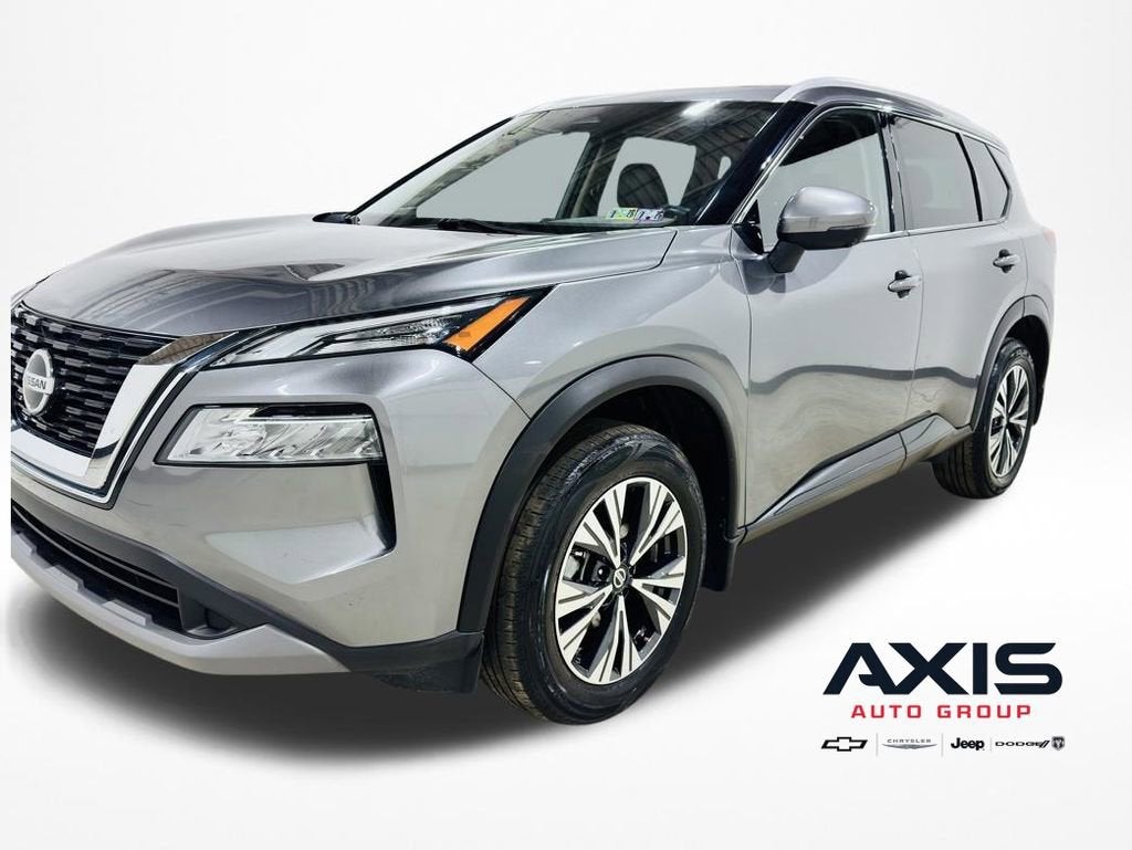 2021 Nissan Rogue SV Intelligent AWD