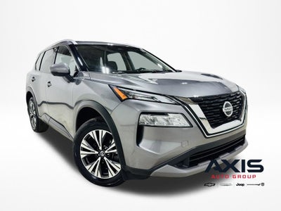 2021 Nissan Rogue SV Intelligent AWD