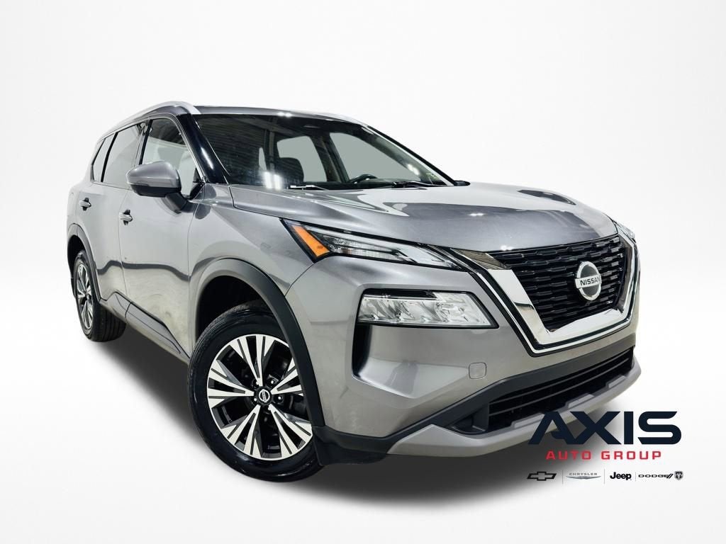 2021 Nissan Rogue SV Intelligent AWD