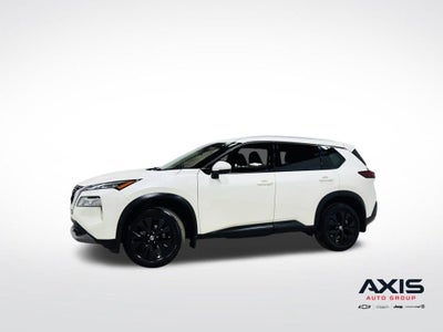 2021 Nissan Rogue SV Intelligent AWD