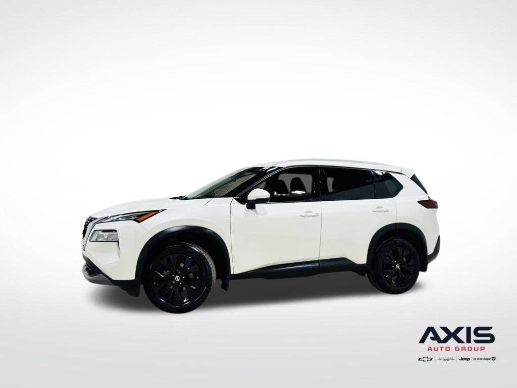 2021 Nissan Rogue SV Intelligent AWD