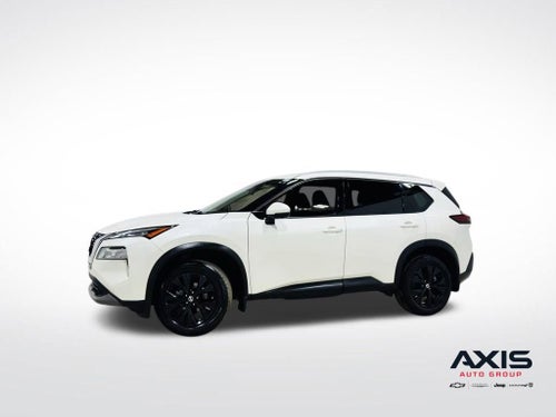 2021 Nissan Rogue SV Intelligent AWD