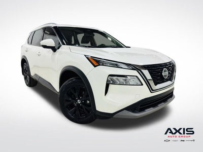 2021 Nissan Rogue SV Intelligent AWD