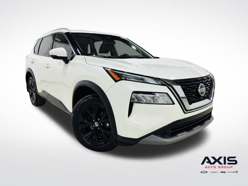 2021 Nissan Rogue SV Intelligent AWD