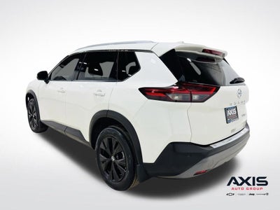 2021 Nissan Rogue SV Intelligent AWD