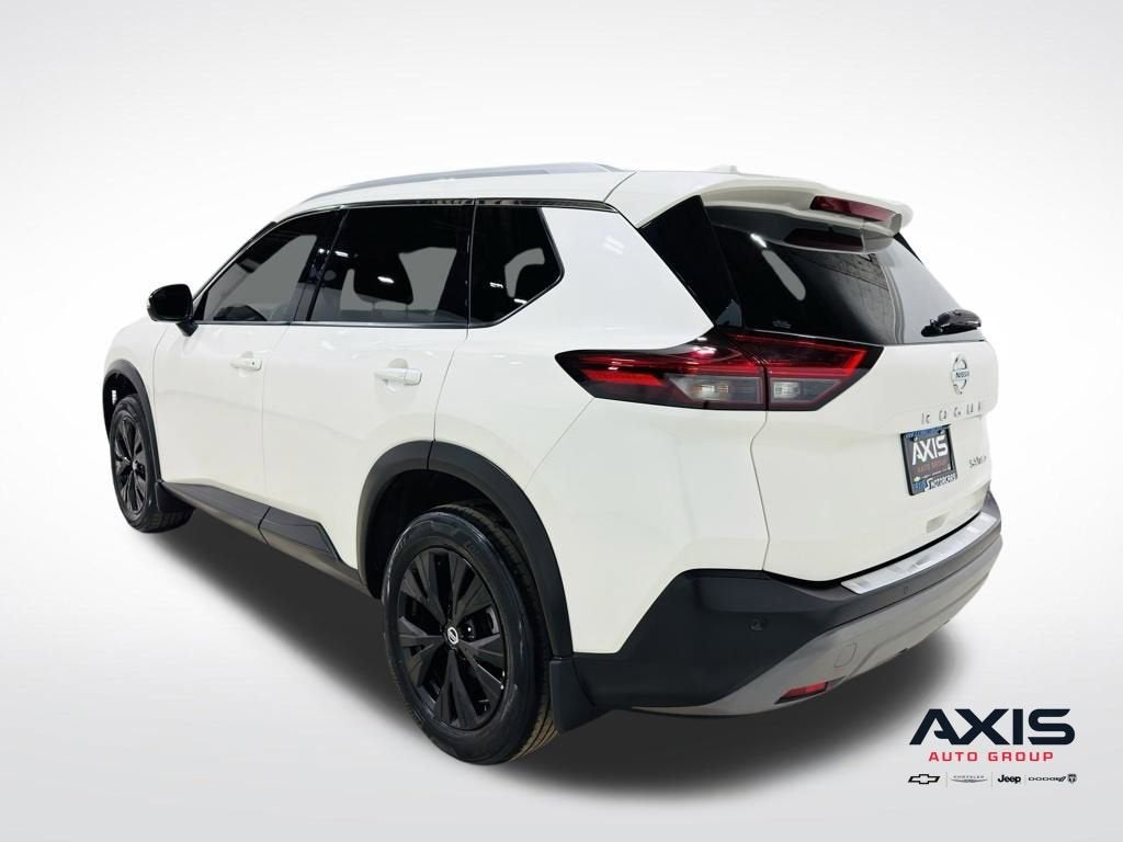 2021 Nissan Rogue SV Intelligent AWD