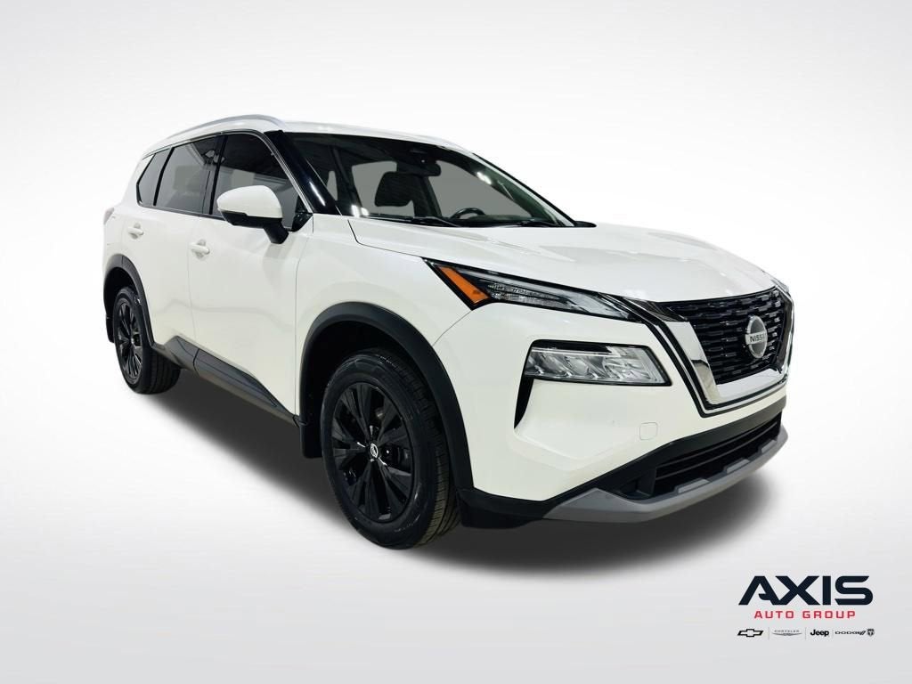 2021 Nissan Rogue SV Intelligent AWD
