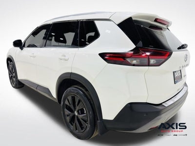 2021 Nissan Rogue SV Intelligent AWD