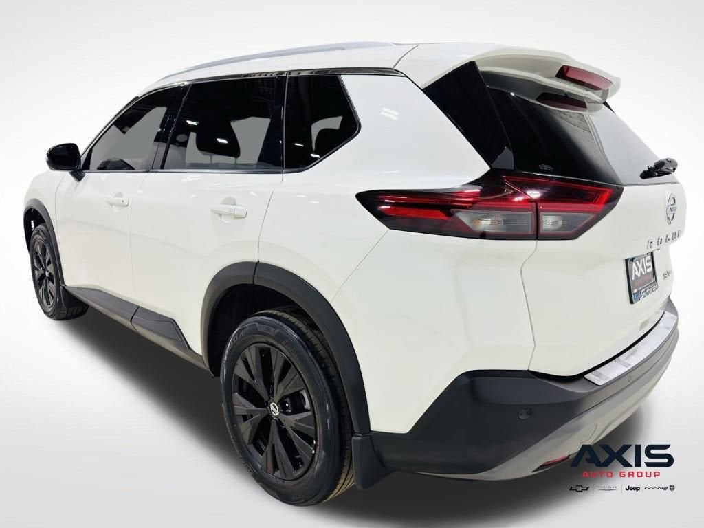 2021 Nissan Rogue SV Intelligent AWD