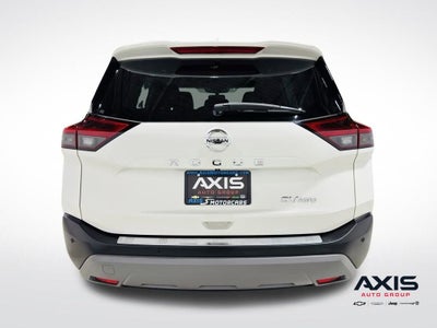 2021 Nissan Rogue SV Intelligent AWD