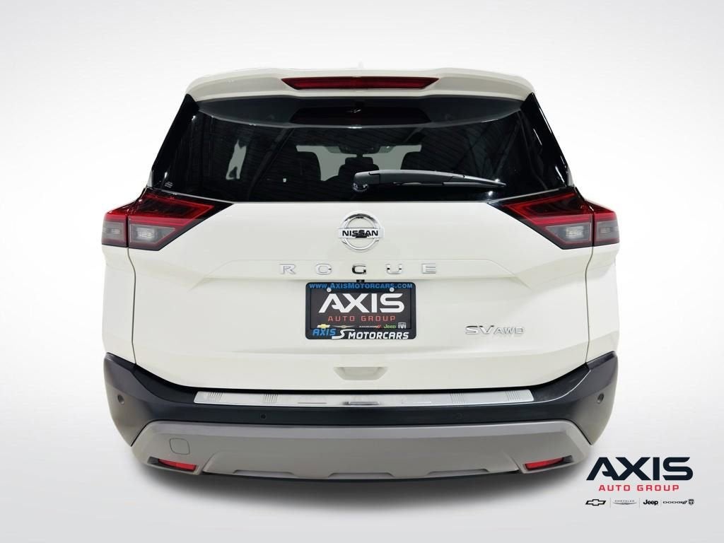 2021 Nissan Rogue SV Intelligent AWD