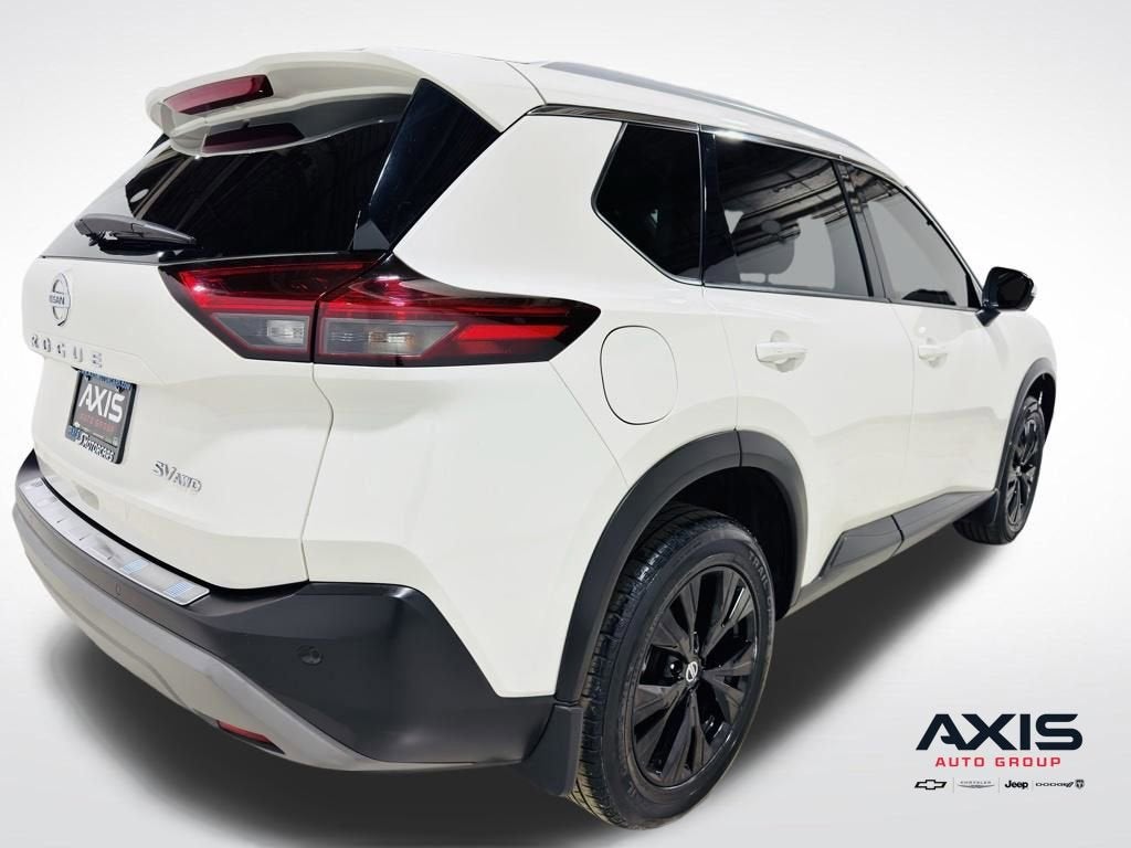 2021 Nissan Rogue SV Intelligent AWD