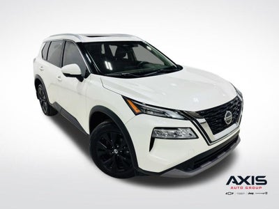 2021 Nissan Rogue SV Intelligent AWD