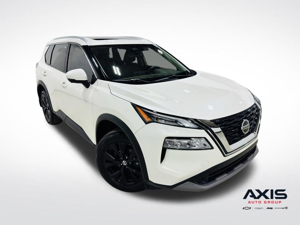 2021 Nissan Rogue SV Intelligent AWD