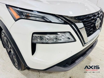 2021 Nissan Rogue SV Intelligent AWD