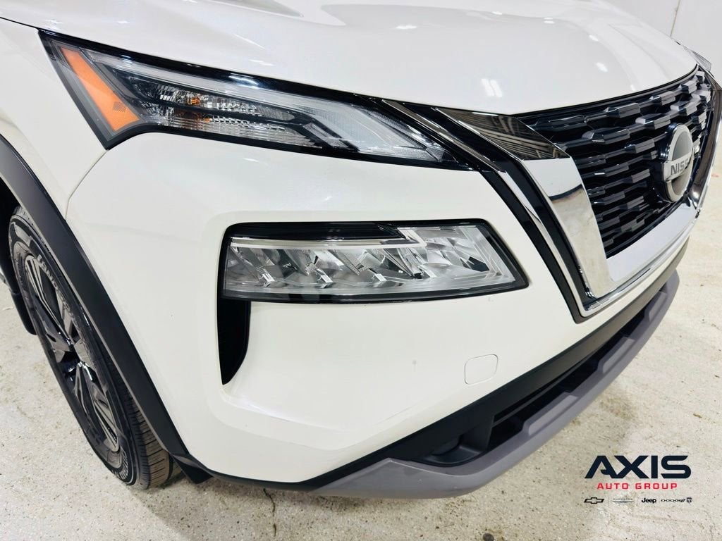 2021 Nissan Rogue SV Intelligent AWD