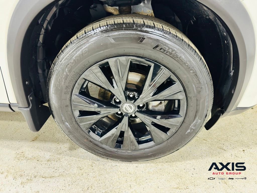 2021 Nissan Rogue SV Intelligent AWD