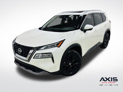 2021 Nissan Rogue SV Intelligent AWD