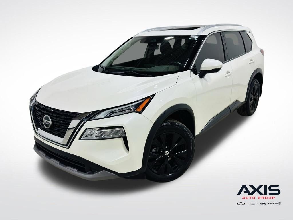 2021 Nissan Rogue SV Intelligent AWD