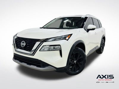 2021 Nissan Rogue SV Intelligent AWD