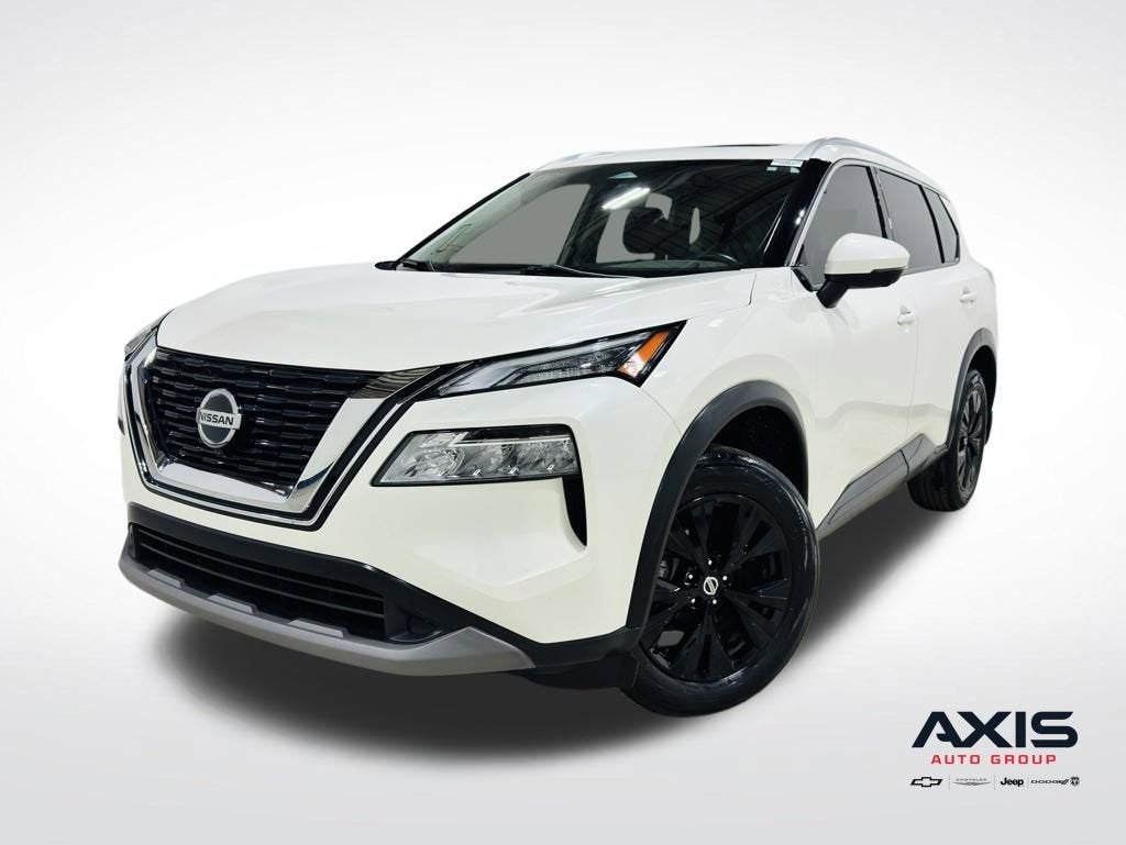 2021 Nissan Rogue SV Intelligent AWD