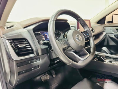2021 Nissan Rogue SV Intelligent AWD