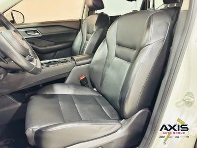 2021 Nissan Rogue SV Intelligent AWD