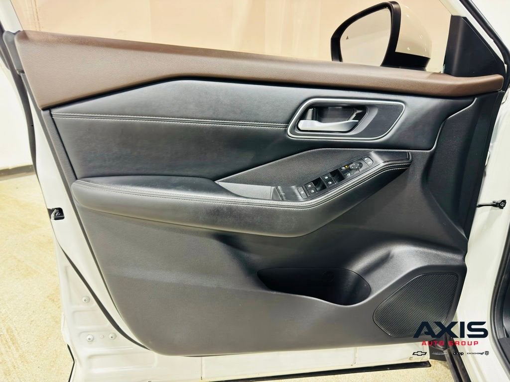 2021 Nissan Rogue SV Intelligent AWD