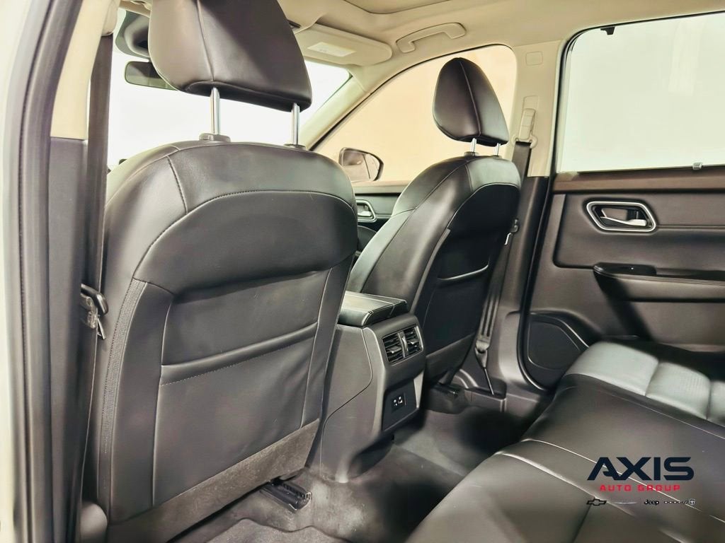 2021 Nissan Rogue SV Intelligent AWD