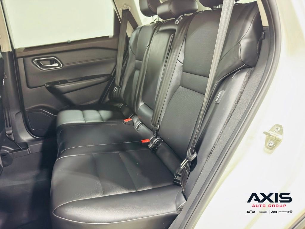 2021 Nissan Rogue SV Intelligent AWD