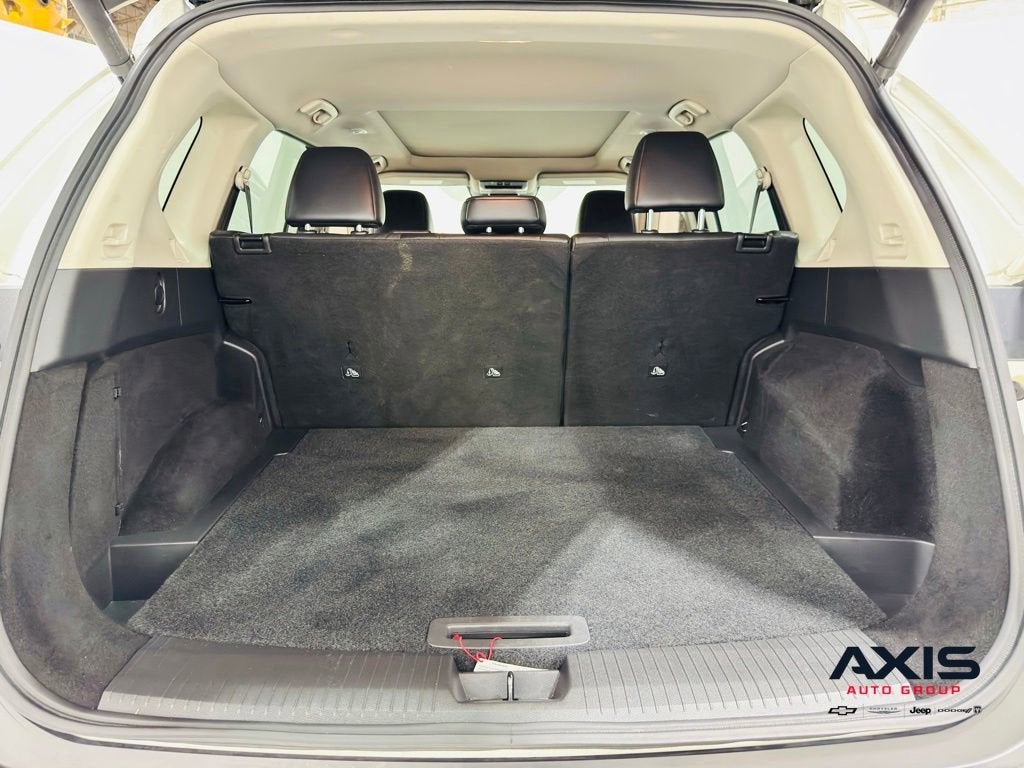 2021 Nissan Rogue SV Intelligent AWD