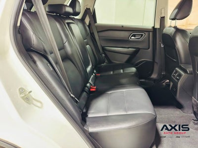 2021 Nissan Rogue SV Intelligent AWD