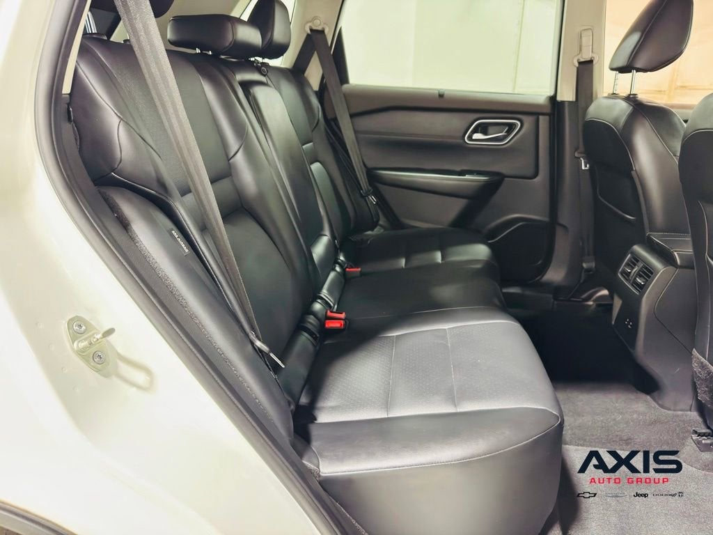2021 Nissan Rogue SV Intelligent AWD