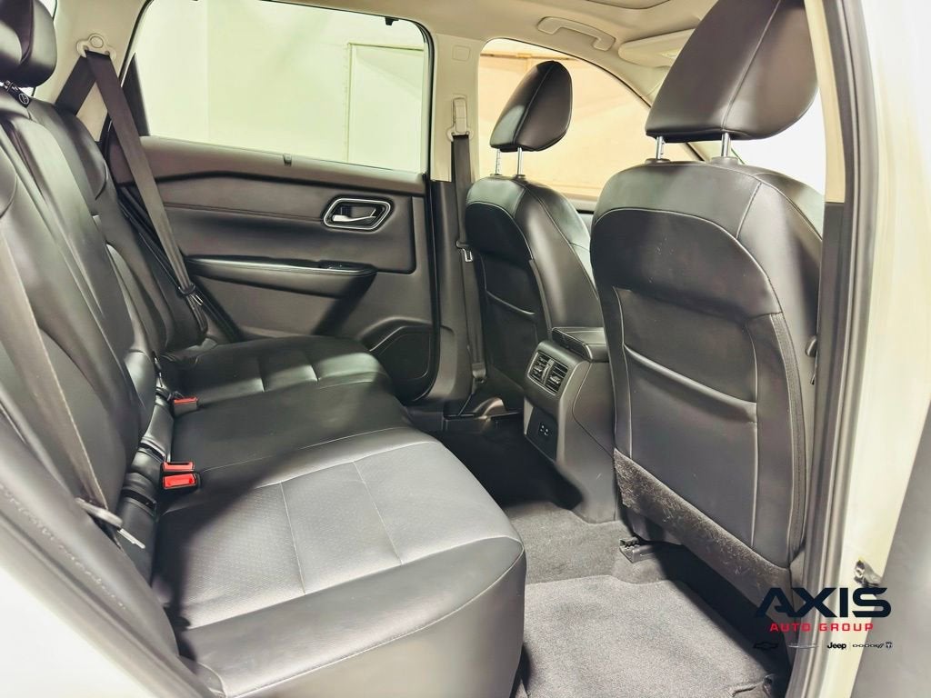 2021 Nissan Rogue SV Intelligent AWD