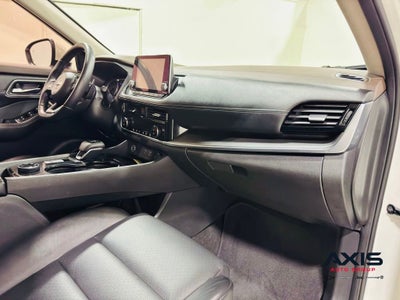 2021 Nissan Rogue SV Intelligent AWD