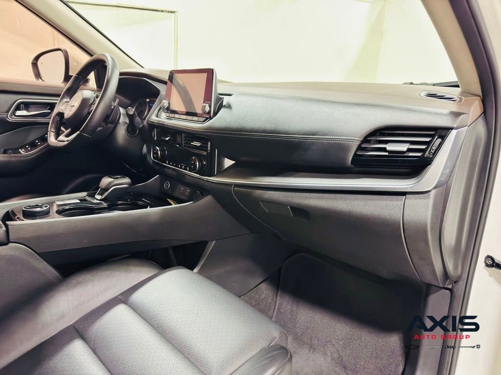 2021 Nissan Rogue SV Intelligent AWD