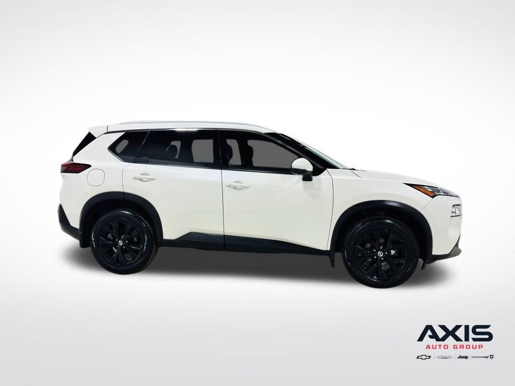 2021 Nissan Rogue SV Intelligent AWD