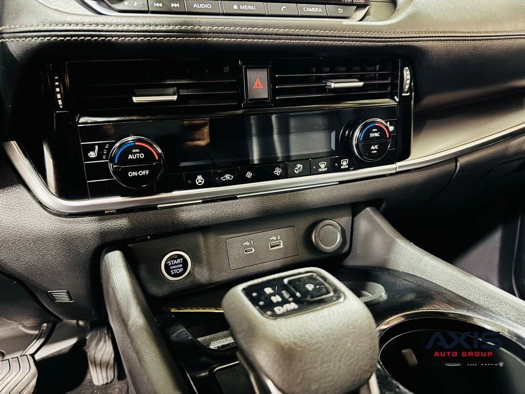 2021 Nissan Rogue SV Intelligent AWD