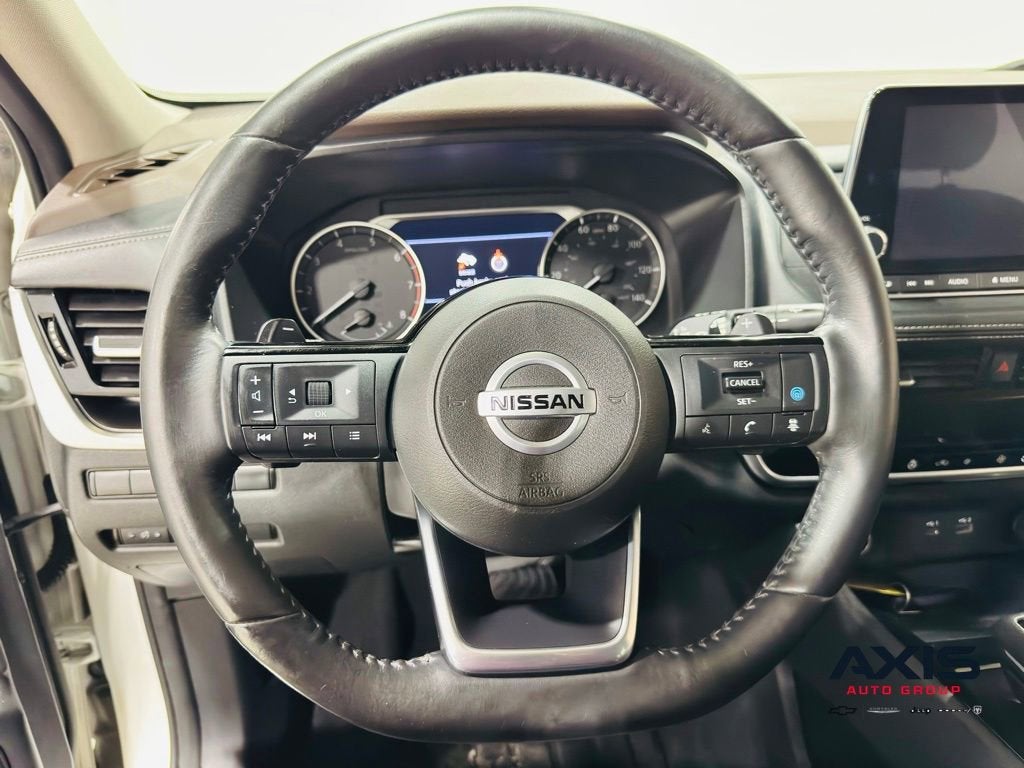2021 Nissan Rogue SV Intelligent AWD