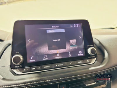 2021 Nissan Rogue SV Intelligent AWD