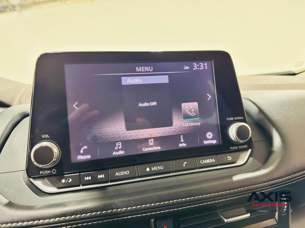 2021 Nissan Rogue SV Intelligent AWD