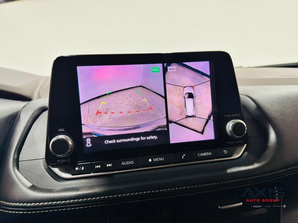 2021 Nissan Rogue SV Intelligent AWD
