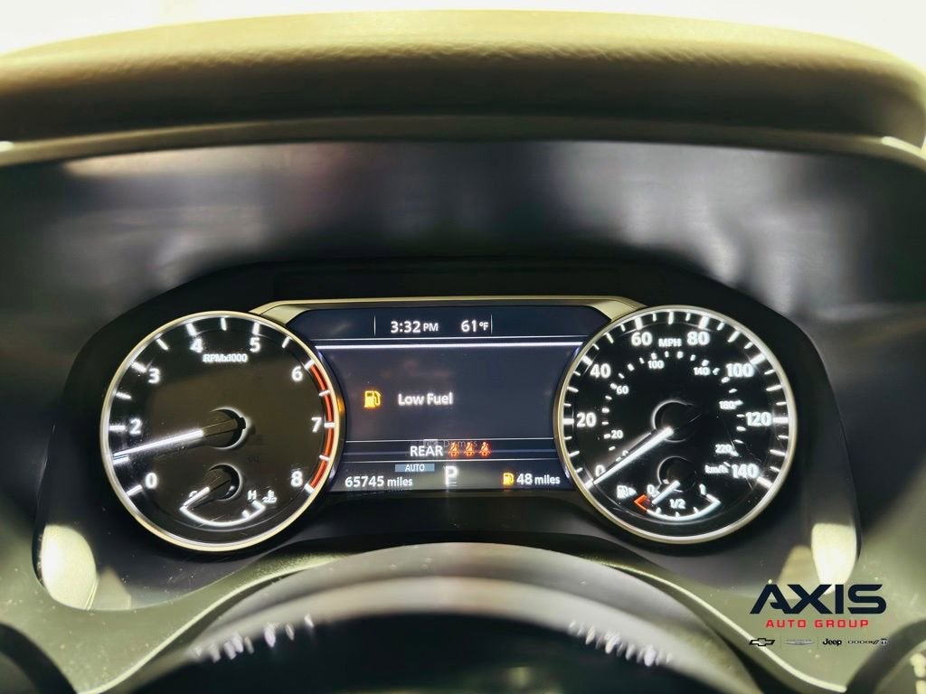 2021 Nissan Rogue SV Intelligent AWD