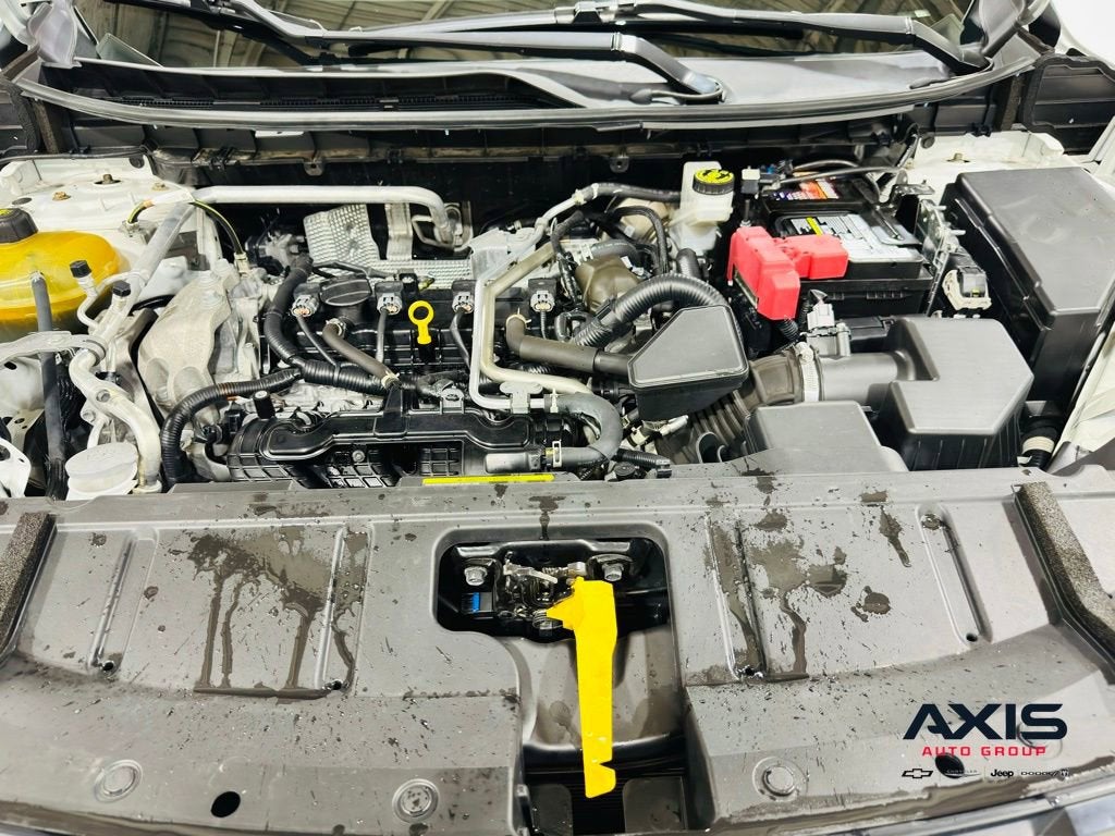 2021 Nissan Rogue SV Intelligent AWD