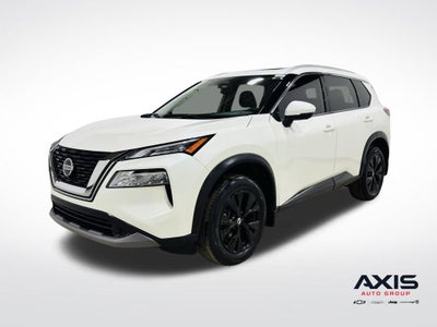 2021 Nissan Rogue SV Intelligent AWD