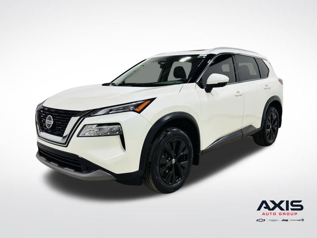 2021 Nissan Rogue SV Intelligent AWD