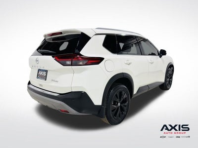 2021 Nissan Rogue SV Intelligent AWD