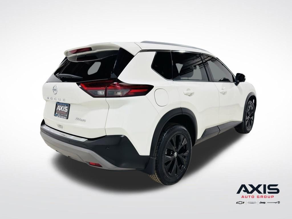 2021 Nissan Rogue SV Intelligent AWD
