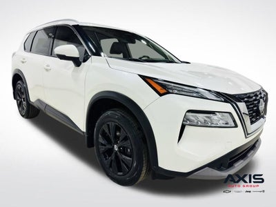 2021 Nissan Rogue SV Intelligent AWD